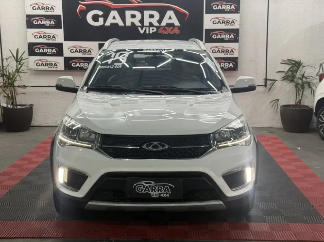 Chery Tiggo 2 1.5 16V Flex Mec. 5P 2019