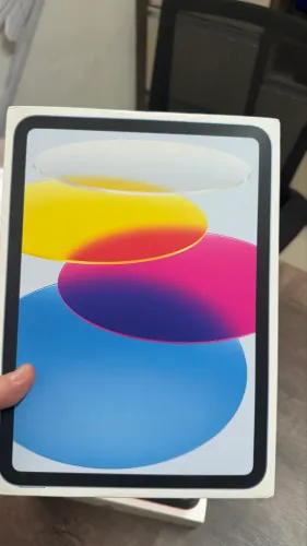iPad 11 lacrado