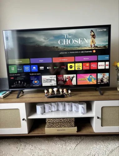 TV LG 50 polegadas SMART