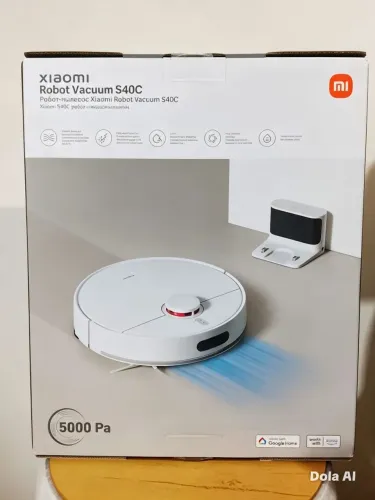 Aspirador de pó Xiaomi