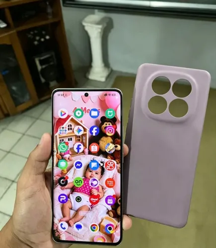 Vender-se poco X7 5G 512GB pegando tudo certinho acompanhe capinha e película carregando