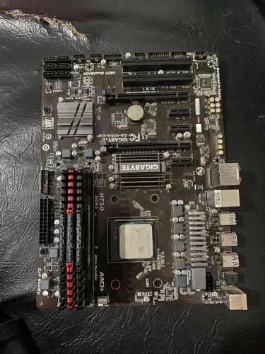 Memória RAM DDR3 + FX8320 + Placa-mãe AM3gb