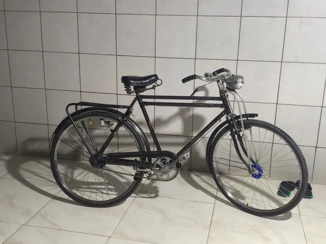 Bicicleta Phillips ano 1960