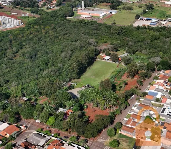 Área à Venda no Jardim Capricórnio em Campo Mourão | 24.780m² para Empreendimento