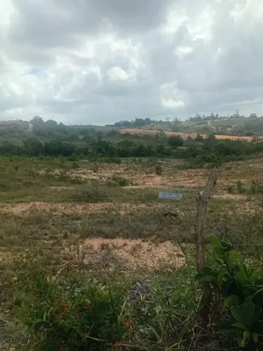 Terreno 5 x 20 são Cristóvão VD TR aceito cartão