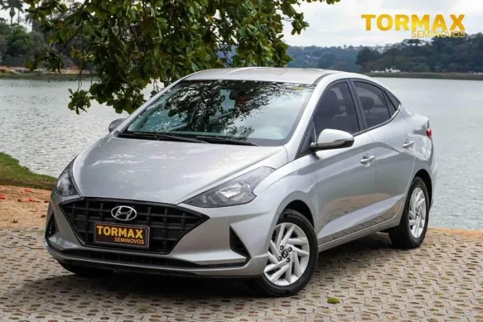 Hyundai HB20S Evolution 1.0 Flex 12V MEC 2022
