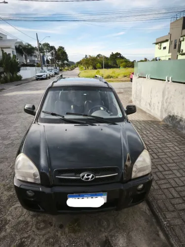 Hyundai Tucson 2.0 16V Aut. 2008