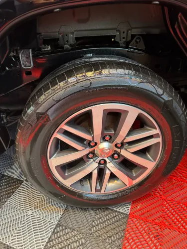 Roda aro 18 TOYOTA HILUX original