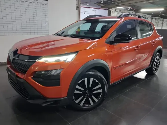 Renault Kardian Evolut. Flex 1.0 TB 12V 5P Mec. 2025