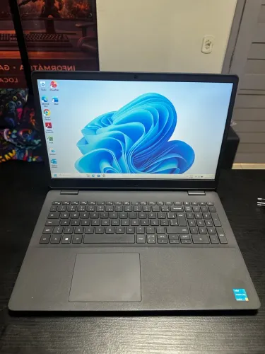Notebook Dell novinho sem nenhum arranhão