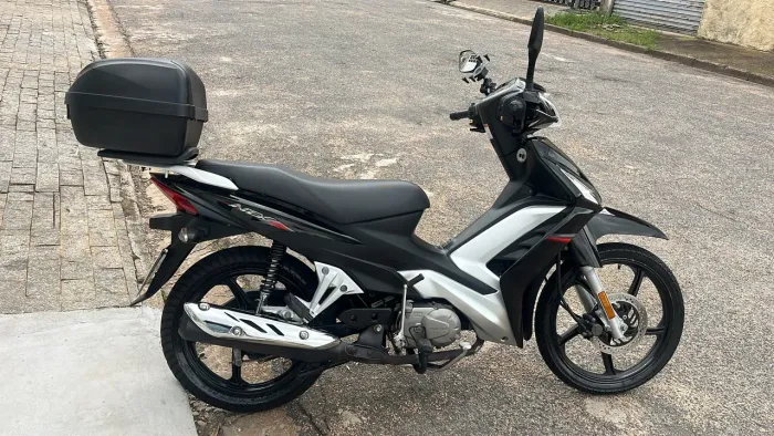 Haojue Nex 110 2018