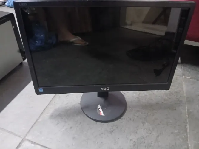Monitor AOC 17" HD 60hz