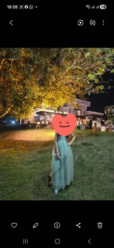 Vendo vestido de festa juvenil