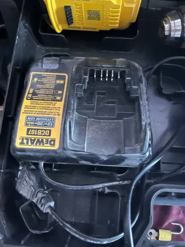 Parafusadeira da Dewalt de 20v