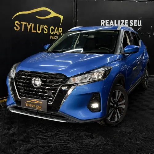 Nissan Kicks Advance 1.6 16V Flex AUT 2022