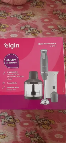 Vendendo Mixer