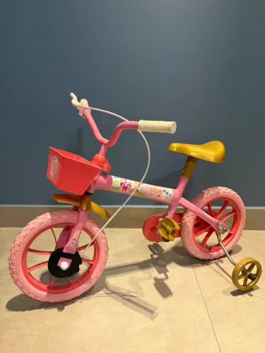 Bicicleta infantil aro 12