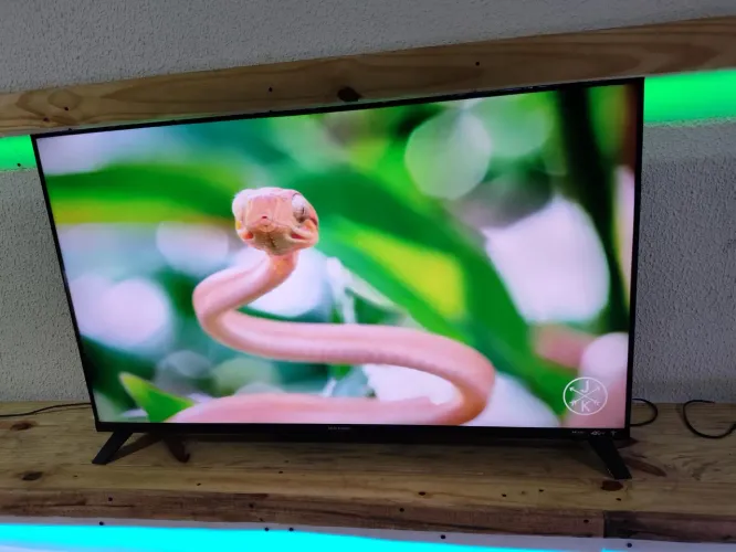 TV 50 POL. SMART WI-FI 4k