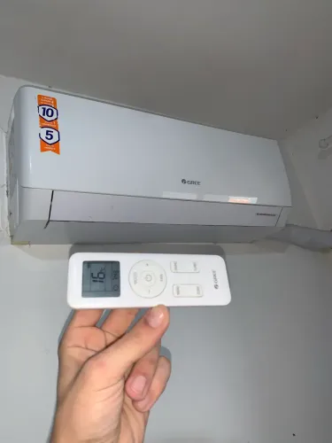 Ar condicionado Gree Inverter 9mil btus +Instalação