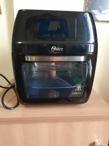 Fritadeira Oven Fryer 12L Oster 3 em 1 - 127V