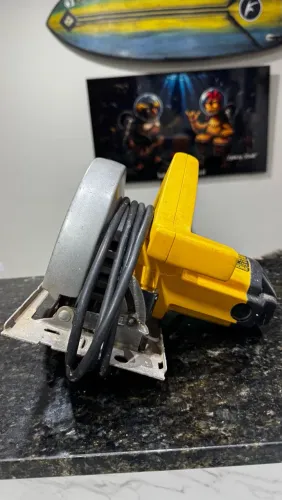 Serra circular Dewalt