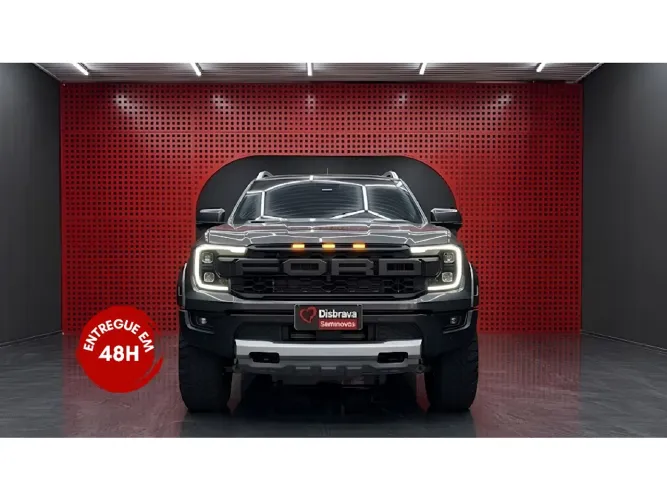 Ford Ranger Limited 3.0 V6 4X4 CD TB Die. AUT 2025