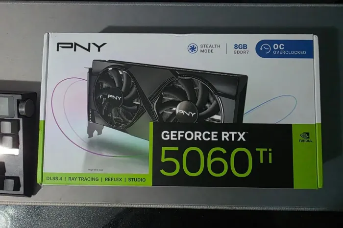 RTX 5060TI