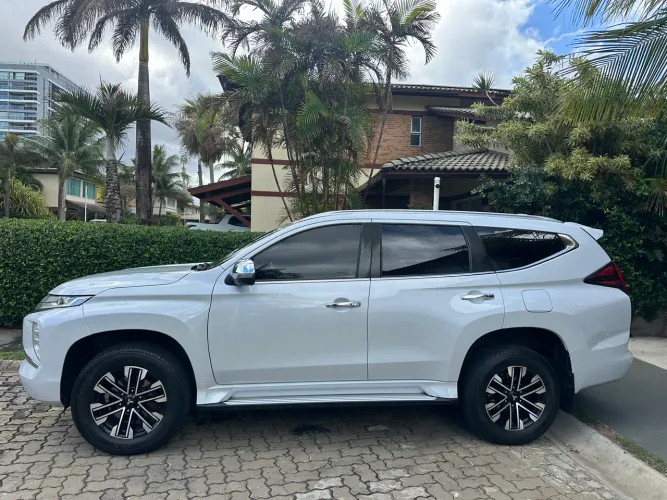 Mitsubishi Pajero Sport HPE-S 2.4 4X4 Diesel AUT 2022