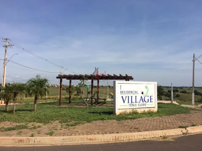 Terreno para Venda em Regente Feijó, VILLAGE TÊNIS CLUBE