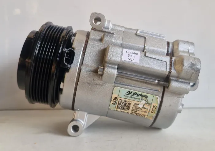 Compressor Ar condicionado TrailBlazer Original Delphi