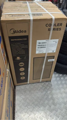 Cervejeira midea 82 litros vertical nova midea
