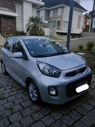 Kia Motors Picanto EX 1.1/1.0/ 1.0 Flex Mec. 2014