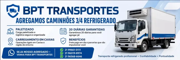 Agregamos caminhos! VUC / 3/4 