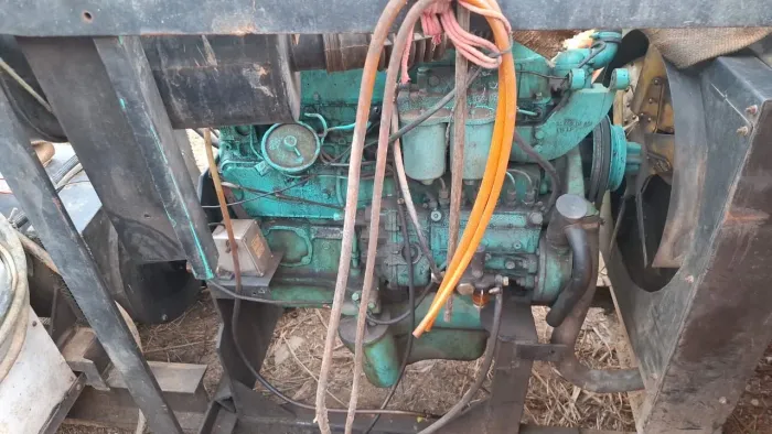 Gerador 100kva motor Mercedes 3 66