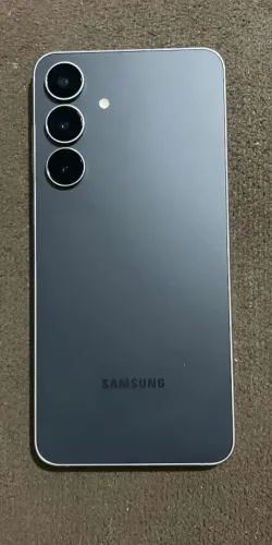 S25 FE NOVO C/ CAIXA E NF