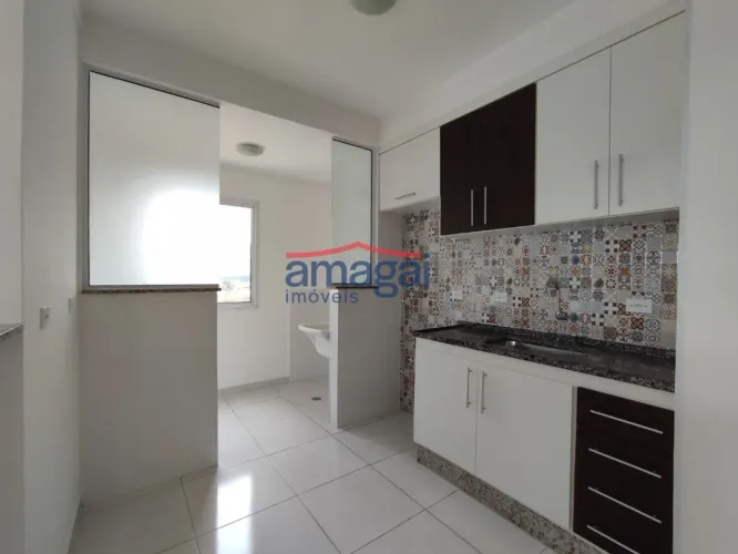 Apartamento no Jardim das Indústrias, Jacareí
