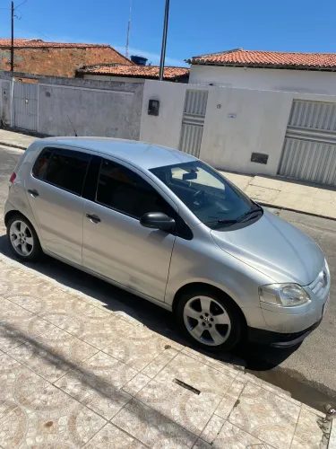 Volkswagen Fox City 1.0 MI/ 1.0mi Total Flex 8V 5P 2007