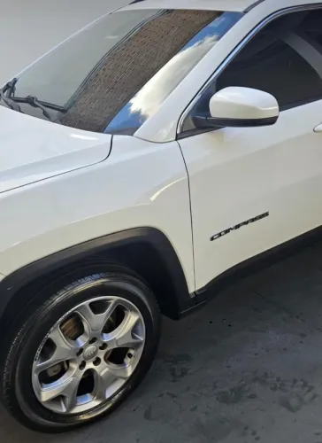 Jeep Compass Longitude 2.0 4X4 Dies. 16V Aut. 2021