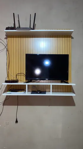 Vendo painel e tv
