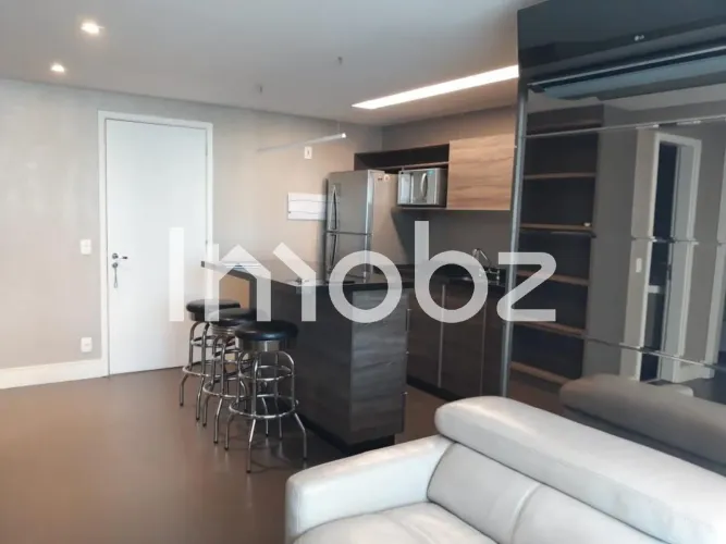 Apartamento à venda ou locação em São Paulo-SP, Consolação Condomínio C'ad'oro: 2 quartos,