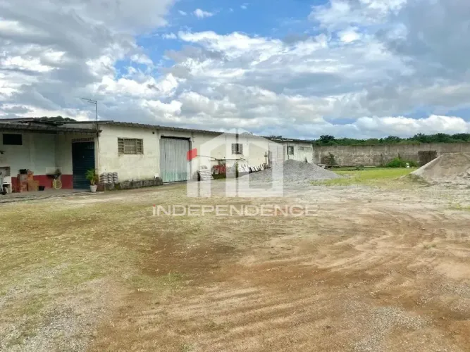 Área à venda, 3274 m² por R$ 3.850.000,00 - Jardim Castanheira - São José dos Campos/SP
