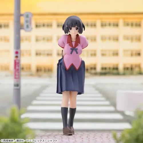 Hanekawa Tsubasa Figure