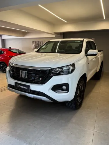 Fiat Titano Volcano 2.2 16V 4X4 TB Die. Aut. 2025