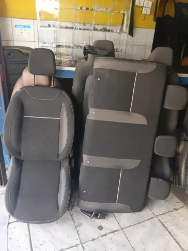 Jogo de bancos para Sandero Stepwey