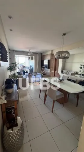 Apartamento com 3 quartos, 2 vagas e escaninho à venda no Jardim América, em Goiânia.