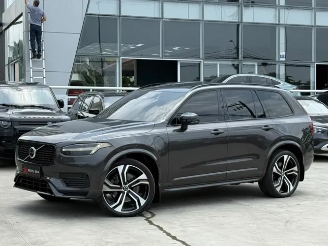 Volvo XC-90 T-8 Ultim. Dark 2.0 AWD (híbrido) 2023