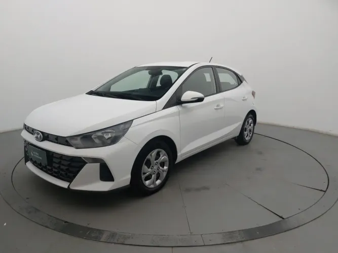 Hyundai HB20 Comfort Plus 1.0 Flex 12V Mec. 2025