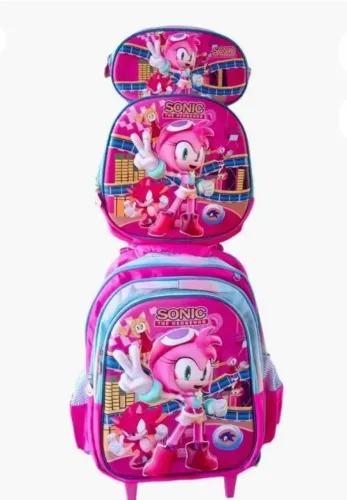 Mochila escolar