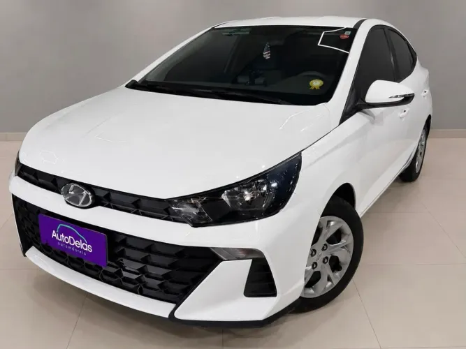 Hyundai HB20S Comfort 1.0 Flex 12V Mec. 2023