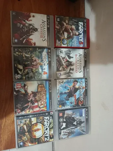 Jogos de ps3